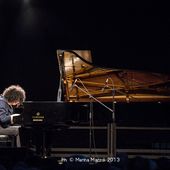 25 giugno 2013 - Piazza del Sole - Santa Margherita Ligure (Ge) - Giovanni Allevi in concerto