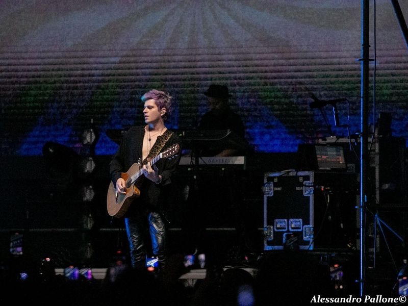 3 luglio 2024 - Arena Campo Marte - Brescia - Emma in concerto