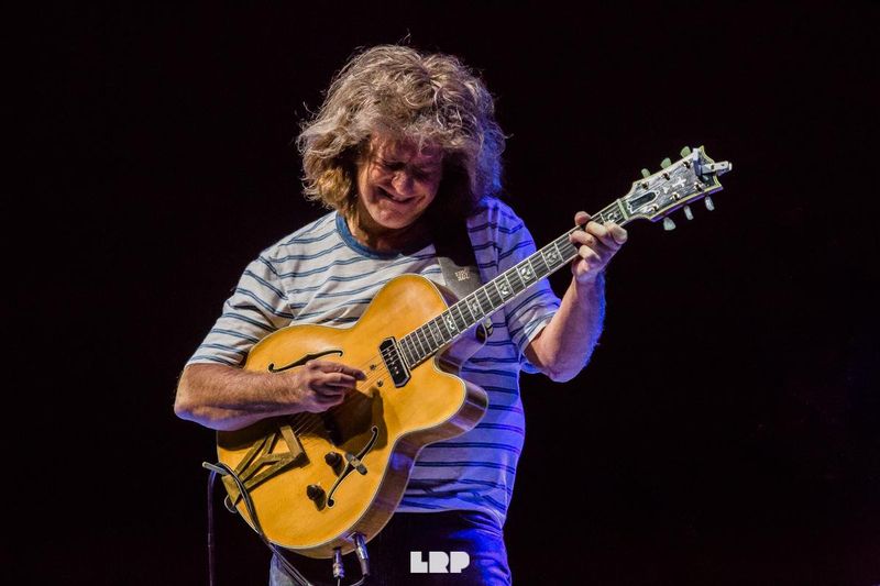 26 novembre 2019 - Teatro EuropAuditorium - Bologna - Pat Metheny in concerto