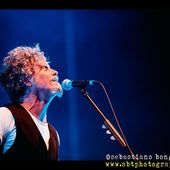 13 luglio 2017 - Pistoia Blues Festival - Piazza del Duomo - Pistoia - Niccol&ograve; Fabi in concerto