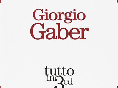 Festival Teatro Canzone Giorgio Gaber: ecco i finalisti