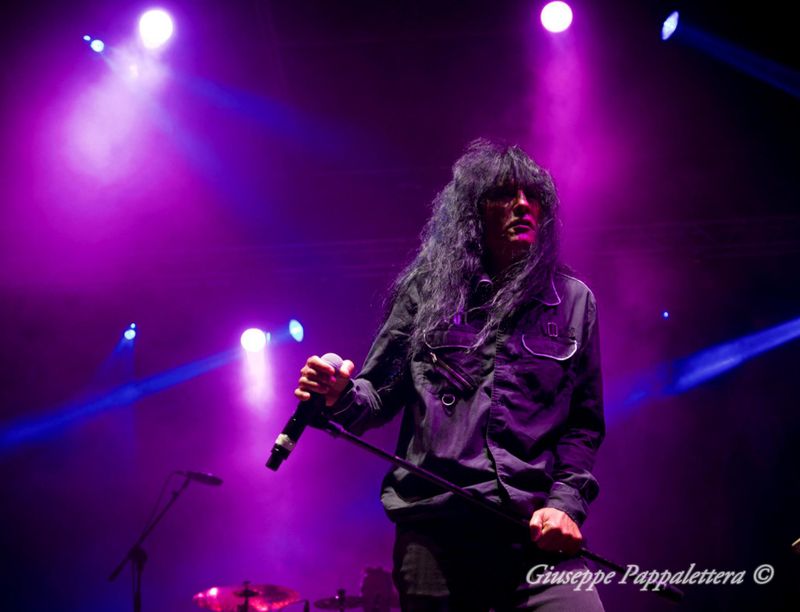 22 luglio 2016 - Area Concerti - Majano (Ud) - Anthrax in concerto