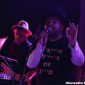 14 marzo 2018 - Alcatraz - Milano - Calexico in concerto