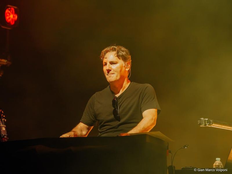 29 agosto 2025 - Auditorium Parco della Musica - Roma - Stereophonics in concerto 29 agosto 2025 - Auditorium Parco della Musica - Roma - Stereophonics in concerto