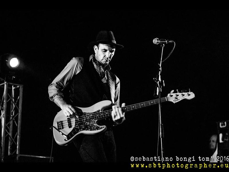 14 luglio 2016 - Anfiteatro delle Cascine - Firenze - Kula Shaker in concerto