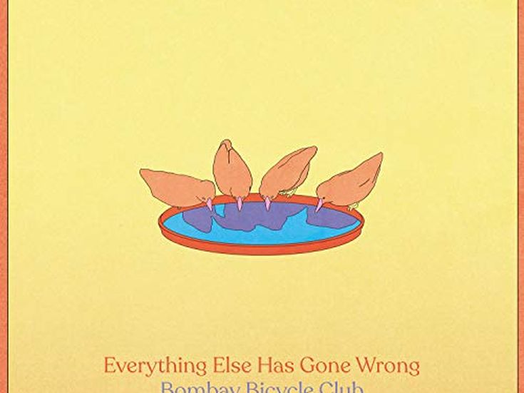 Bombay Bicycle Club: arriva in agosto il nuovo album