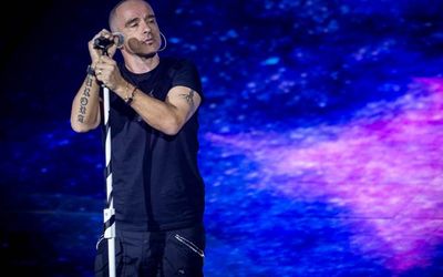 11 dicembre 2019 - Palazzo dello Sport - Roma - Eros Ramazzotti in concerto