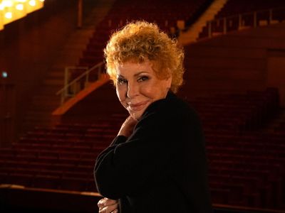 Ornella Vanoni: esce a settembre il nuovo album anticipato da &apos;Basta poco&apos;