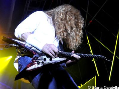 Mini tour unplugged per i Megadeth