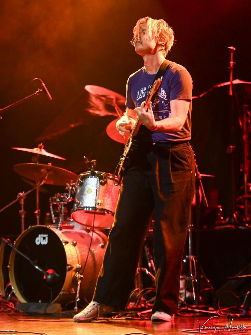 11 novembre 2025 - Fabrique - Milano - Dear Boy in concerto