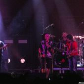 30 settembre 2023 - Gran Teatro Morato - Brescia - Negrita in concerto