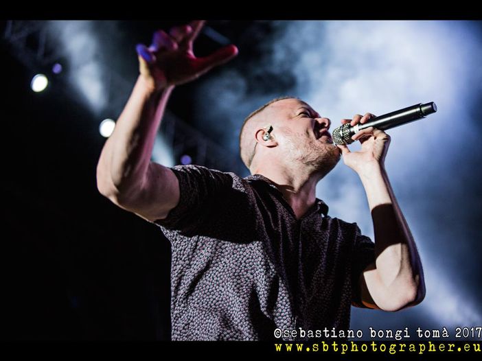 Imagine Dragons, esce &quot;Levitate&quot; tratta dalla colonna sonora di &quot;Passengers&quot; - ASCOLTA