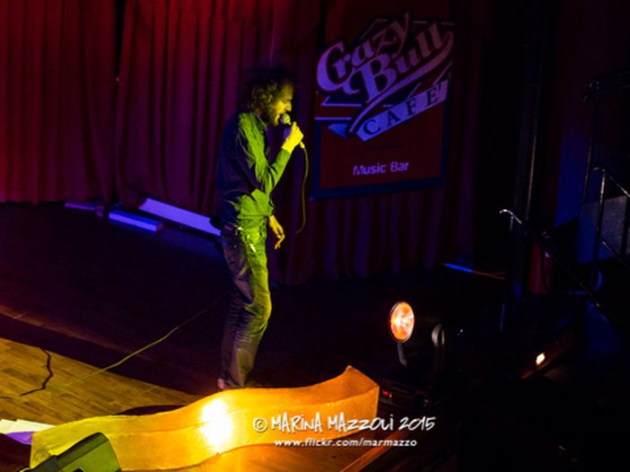 Tricarico: il nuovo singolo è 'L'America', che anticipa il nuovo album Tricarico: il nuovo singolo è 'L'America', che anticipa il nuovo album