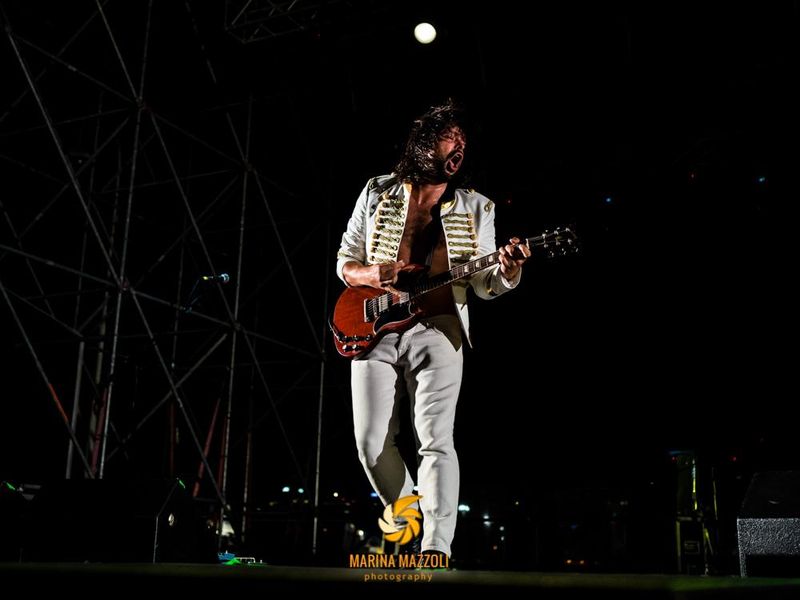 18 luglio 2021 - Balena Festival - Porto Antico - Genova - Ministri in concerto