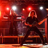 8 settembre 2024 - Campo Sportivo Revislate - Veruno (No) - Symphony X in concerto