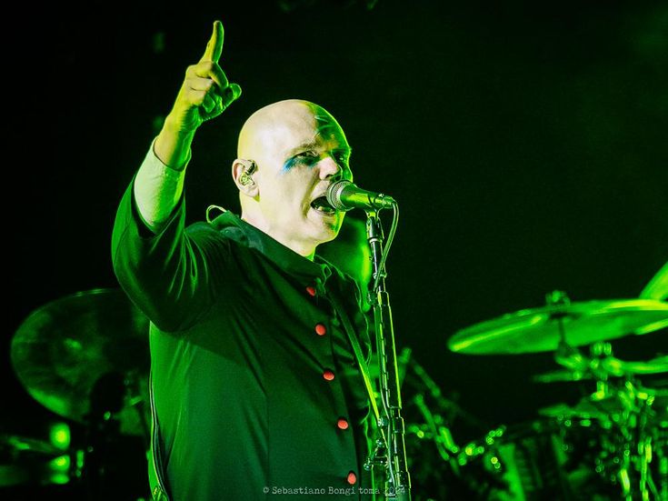 Billy Corgan