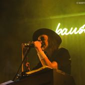 4 luglio 2023 - Sherwood Festival - Park Nord Stadio Euganeo - Padova - Baustelle in concerto