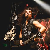 18 ottobre 2025 - Live Club - Trezzo sull&#039;Adda (Mi) - Destruction in concerto