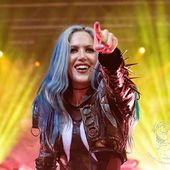 12 ottobre 2022 - Alcatraz - Milano - Arch Enemy in concerto