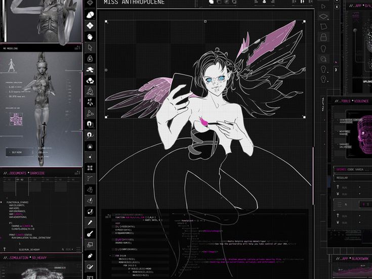 Grimes al lavoro sul nuovo disco, ma viene smentita la data di uscita