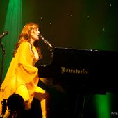 7 Ottobre 2011 - Teatro degli Arcimboldi - Milano - Tori Amos in concerto