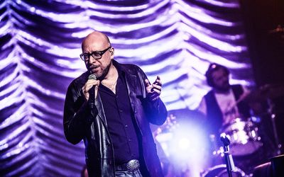 28 novembre 2013 - Teatro del Giglio - Lucca - Mario Biondi in concerto