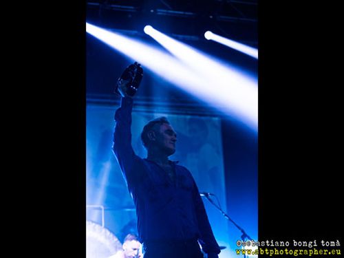 Morrissey ha firmato: il prossimo disco sarà con Universal