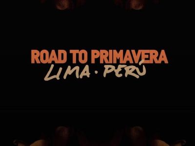 Primavera Sound Perù