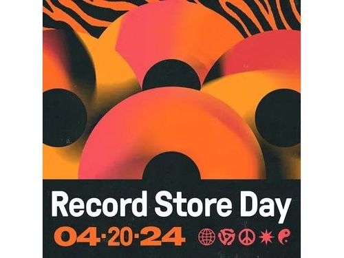 Record Store Day 2024: l’elenco completo delle uscite