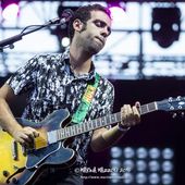 16 luglio 2015 - Goa Boa Festival - Porto Antico - Genova - Colapesce in concerto