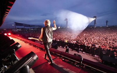 Ligabue - La notte di certe notti - Campovolo 21 giugno 2025 Ligabue - La notte di certe notti - Campovolo 21 giugno 2025