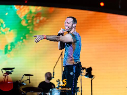 Coldplay: contro-causa all'ex manager per 14 milioni di sterline