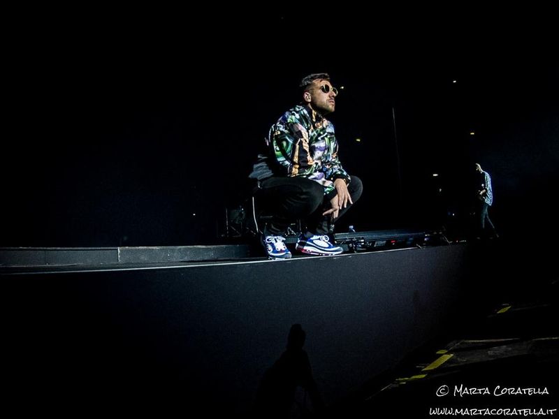 3 febbraio 2018 - PalaLottomatica - Roma - Coez in concerto