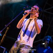 6 luglio 2014 - GruVillage - Grugliasco (To) - Cristina D&#039;Avena in concerto