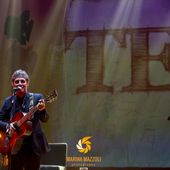 10 novembre 2018 - Teatro della Tosse - Genova - Luca Barbarossa in concerto