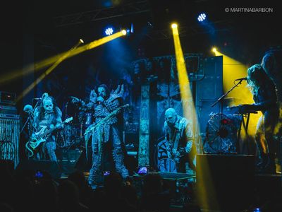 Festival Eurovision in TV: l&apos;Italia non c&apos;è,  Justin Hawkins (Darkness) nemmeno