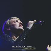 29 luglio 2016 - Piazza del Sole - Santa Margherita Ligure (Ge) - Arisa in concerto