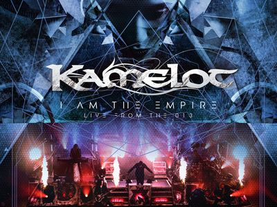 Kamelot: è &apos;Poetry for the poisoned&apos; il nuovo album