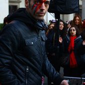FlashMob alle Colonne di San Lorenzo a Milano il 17 gennaio