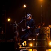 10 novembre 2018 - Teatro della Tosse - Genova - Luca Barbarossa in concerto