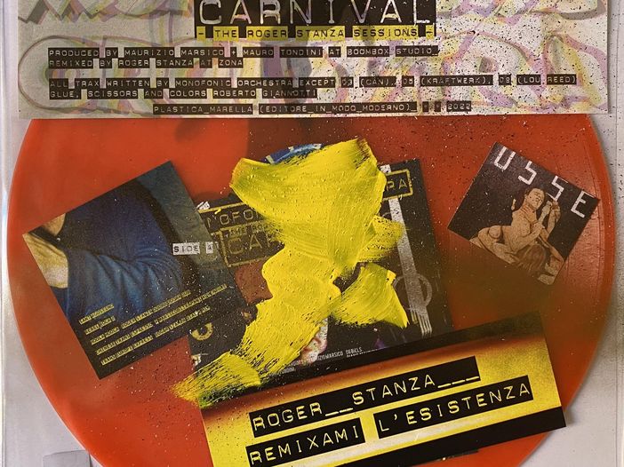 Maurizio Marsico/Roger Stanza: il ritorno di Monofonic Orchestra