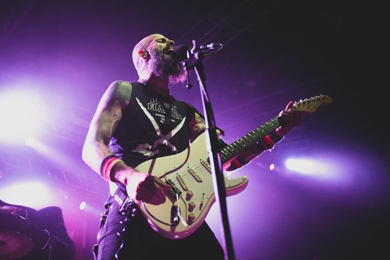 14 ottobre 2019 - Fabrique - Milano - Baroness in concerto