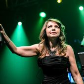 28 gennaio 2017 - Atlantico Live - Roma - Cristina D&#039;Avena in concerto