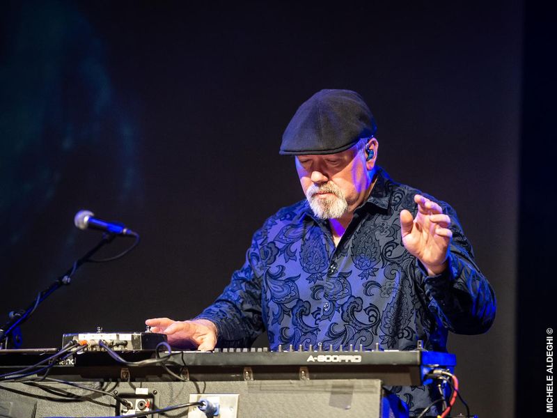 12 aprile 2019 - Live Club - Trezzo sull&#039;Adda (Mi) - Neal Morse Band in concerto