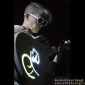 28 novembre 2015 - The Cage Theatre - Livorno - Kaki King in concerto