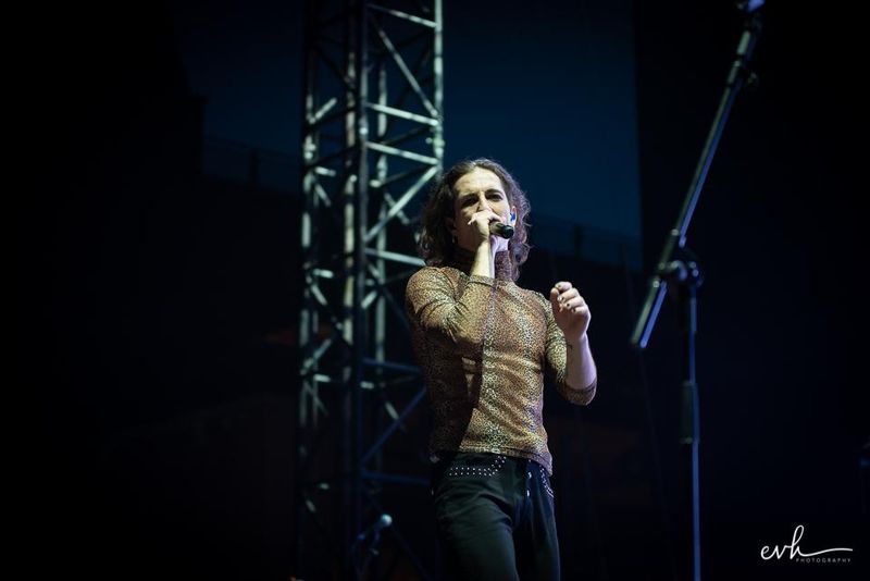 23 giugno 2019 - Cavea Auditorium - Roma - Maneskin in concerto 23 giugno 2019 - Cavea Auditorium - Roma - Maneskin in concerto