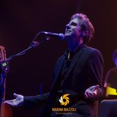 10 novembre 2018 - Teatro della Tosse - Genova - Luca Barbarossa in concerto