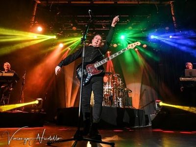 OMD: il 9 settembre esce &apos;Night Café&apos;, singolo &apos;expanded&apos;