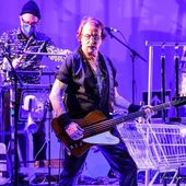 25 maggio 2022 - Teatro Colosseo - Torino - Einsturzende Neubauten in concerto