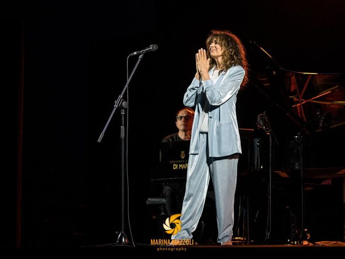 Alice canta Battiato in concerto al Pantheon di Roma il 16 aprile Alice canta Battiato in concerto al Pantheon di Roma il 16 aprile
